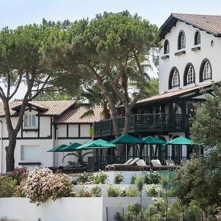 Les Hortensias Du Hotel 4*