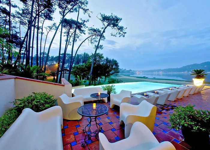 Hotel Les Hortensias Du - Fontenille Collection