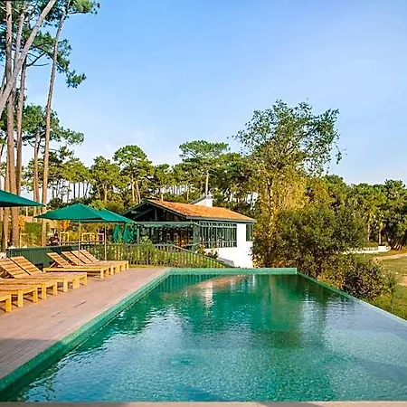 Les Hortensias Du - Fontenille Collection 4* Soorts-Hossegor