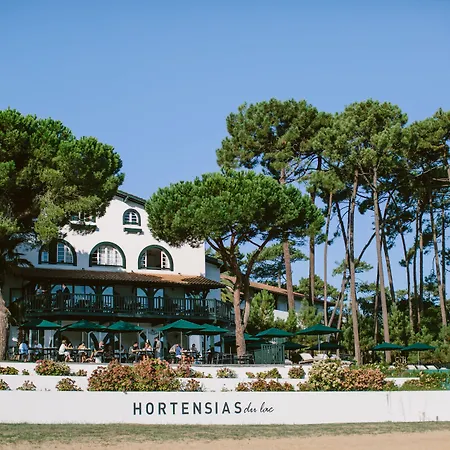 Les Hortensias Du - Fontenille Collection Soorts-Hossegor