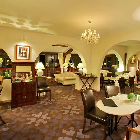 Les Hortensias Du - Fontenille Collection 4*