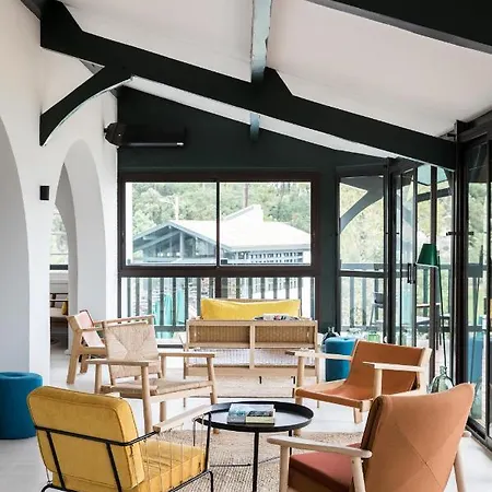 Les Hortensias Du - Fontenille Collection 4* Soorts-Hossegor