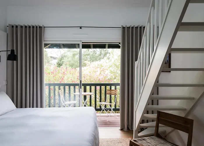 Hotel Les Hortensias Du - Fontenille Collection Soorts-Hossegor